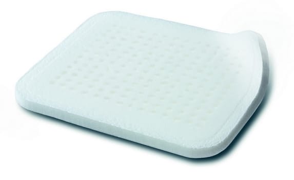 Cutimed Siltec, skumbandage med silikone, steril, 15 cm x 15 cm