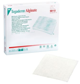 Tegaderm Alginate, steril, 5 cm x 5 cm