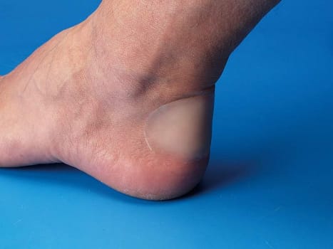 Compeed, vabelplaster str. medium, oval 4,2x6,8cm