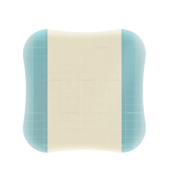 Comfeel Plus, hydrocolloidbandage med alginat, steril, 15 cm x 15 cm