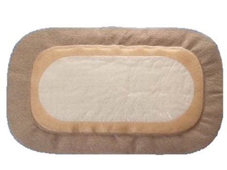 Biatain Super, bandage uden klæb, steril, 12 cm x 20 cm, sårpude 8 x 16 cm