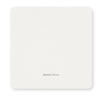 Biatain Silicone, Skumbandage m. silkone, uden border, steril, 20 cm x 20 cm