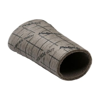 PolyMem Silver, skumbandage m. sølv, finger/tå, steril, x-large