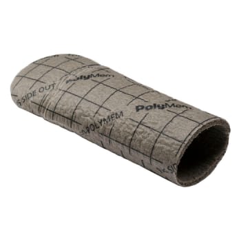 PolyMem Silver, skumbandage m. sølv, finger/tå, steril, omkreds 8 cm