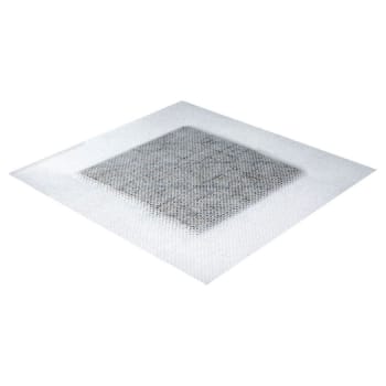 PolyMem MAX Silver, skumbandage med sølv, med klæber, steril, 15,2 cm x 15,2 cm