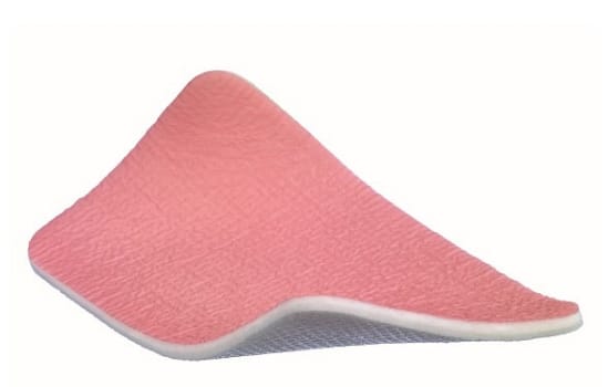 Allevyn LIFE, skumbandage m/silikone, uden border, steril, 10 cm x 20 cm