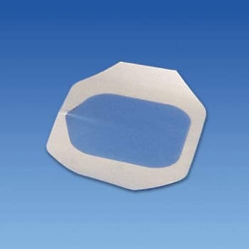 Tegaderm HP film, med ramme, steril, 10 cm x 12 cm