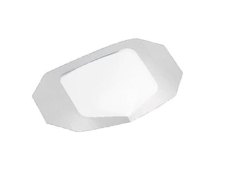 Nobaderm, transparent film, steril, 15 cm x 20 cm