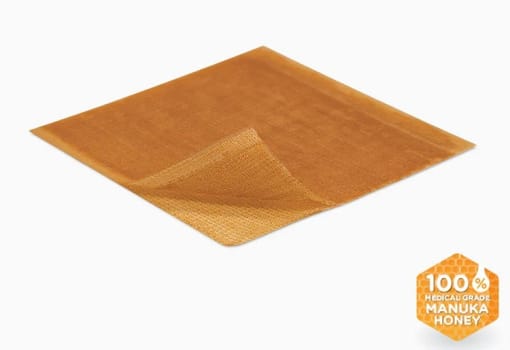 Activon Tulle, honningbandage, steril, 10 cm x 10 cm