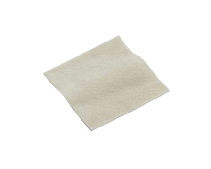 Tegaderm Alginate Ag, alginatbandage med sølv og CMC, steril, 10 cm x 10 cm