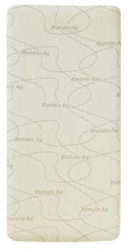 Biatain Ag, skumbandage med sølv, uden klæber, steril, 20 cm x 20 cm