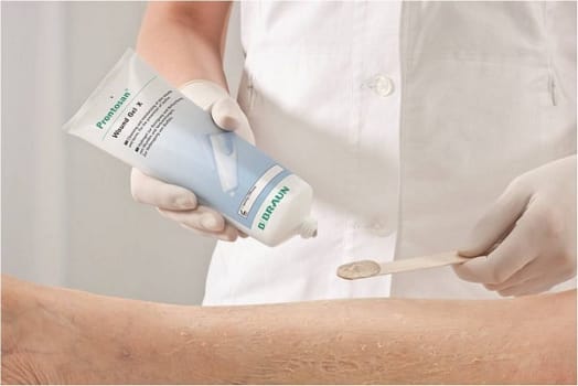 Prontosan, Sårgel X, med PHMB, steril, 250 ml