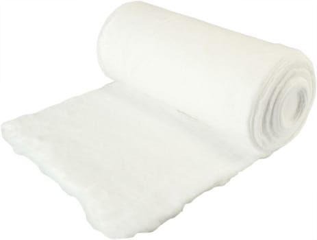 Dansu, vat, sugende, 100% bomuld, 500 g