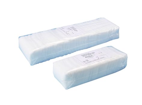 Dansu, vat, plisseret, 100% bomuld, 200 g