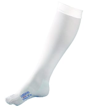 CAROLON, antiembolistrømpe, knæ, small/lang