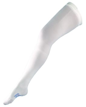 CAROLON, antiembolistrømpe, lår, small/standard