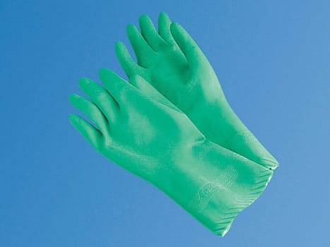 Sigvaris tilbehør, gummihandsker til kompressionsstrømper, small