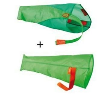 Arion Magnide og Easy-Off, Strømpepåtager og strømpeaftager til lukket tå, medium