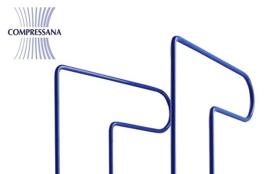 COMPRESSANA MASTER, Stativ til på-og aftagning af kompressionsstrømpe, standard