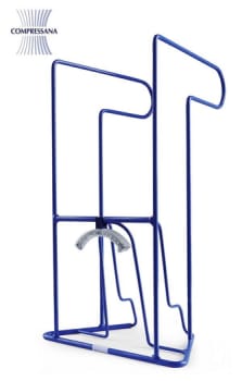 COMPRESSANA MASTER, Stativ til på-og aftagning af kompressionsstrømpe, x-large, cB > 26 cm