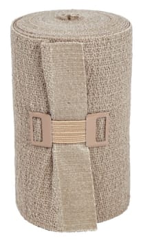 Klinidur Standard, langstræksbind, fin, strækevne 170%, 10 cm x 7 m