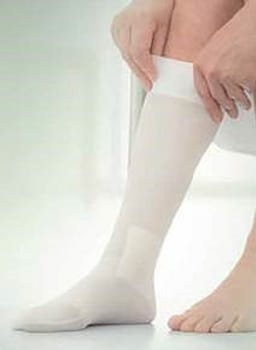 Jobst Ulcercare, behandlerstrømpe, 1 yder- og 2 inderstrømper, x-large