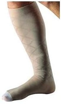 VenoTrain Ulcertec 39, behandlerstrømpe sæt af 1 yder- og 2 inderstrømper, large/lang