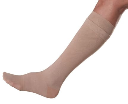 SIGVARIS Ulcer X, behandlerstr., 1 yder- 503 AD og 2 inderstrømper, small/kort