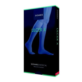 SIGVARIS Ulcer X, behandlerstr., 1 yder- 503 AD og 2 inderstrømper, x-large/lang