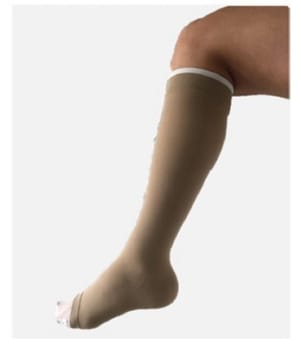 SIGVARIS Ulcer X LIGHT, PLUS 1 yder- og 2 inderstrømper, large/kort