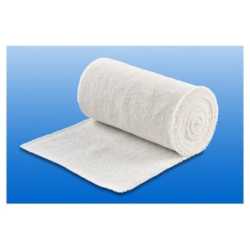 Noba, Idealbind, bomuld, enkeltvis pakket i folie, 8 cm x 5 m