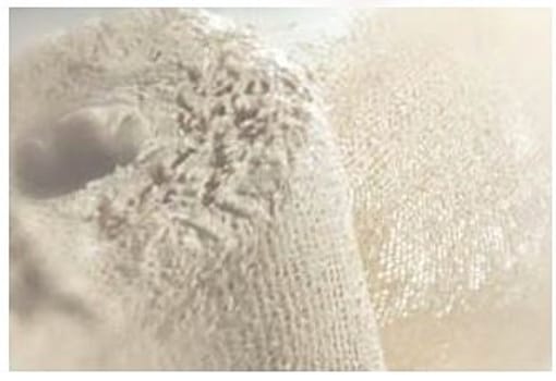 Ichtopaste, zinklimbind, 6% zinkoxid pasta, 2% Ichtamol, 7,5 cm x 6 m