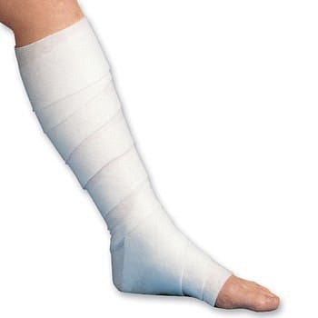 Klinisoft, polstervat, syntetisk, ikke absorberende, 10 cm x 3 m