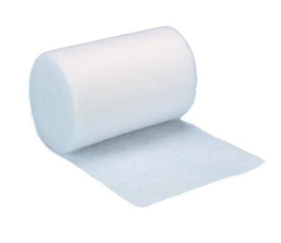 Cellona, polstervat, ikke absorberende, 10 cm x 3 m