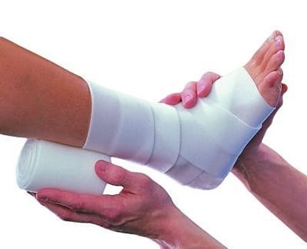 Rosidal Softbind, polsterbind af skumgummi, 2mm tyk, 10 cm x 2 m