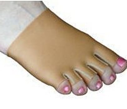 Haddenham Microfine, tåkappe, sand 21-23cm, x-small