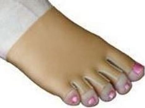 Haddenham Microfine, tåkappe, sand 29-31 cm, x-large