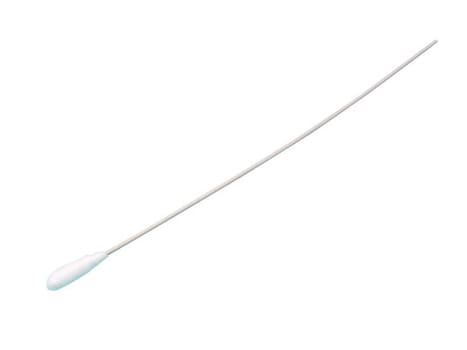 Mediq, træpind med vat, 10-15 mm, 50 cm