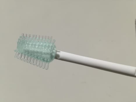 OralCare, mundplejepind, hvid, til dag