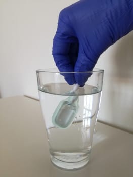 OralCare, Hydrator på pind