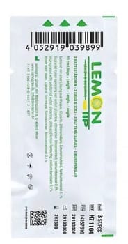 LemonTip, mundplejepinde m. citron