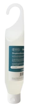 Ceduren, eksplorationsgel, tube med krog, 250 ml