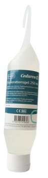 Ceduren, eksplorationsgel, tube med krog, 250 ml