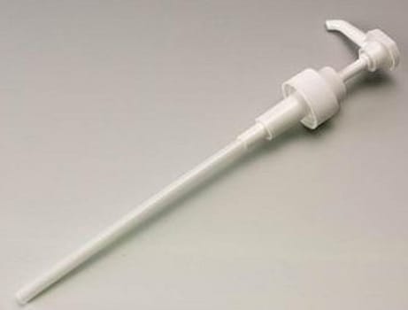 Ceduren, pumpe til 5L dunk, vare 5051257