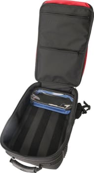 Servoprax, Akuttaske uden indhold, 49 cm x 32,5 cm x 22,5 cm