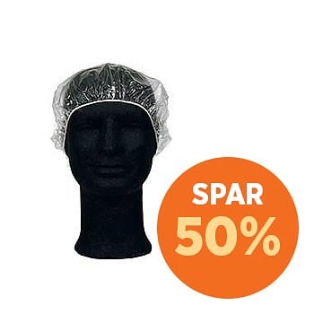 Body Care, engangs badehætte