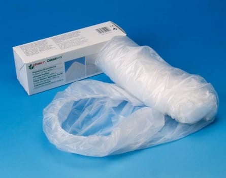 Curaderm, madrasbetræk, 90/100x190/200 cm