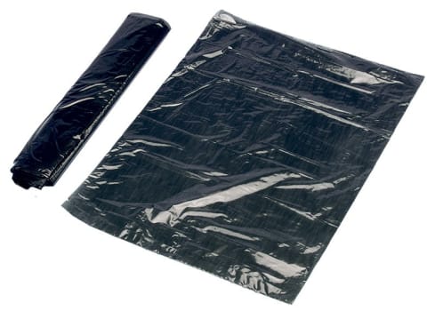 Multiline, affaldspose, grå, LDPE, 16 my, 1,5 l, 19 cm x 25 cm