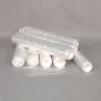 Multiline, affaldspose, klar, materiale LD, 30L, 50 cm x 60 cm