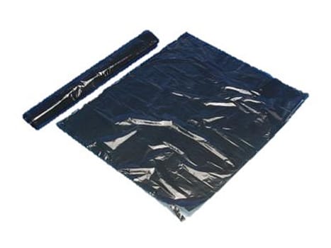 Multiline, affaldspose, grå, LDPE, 16 my, 6 l, 30 cm x 36 cm